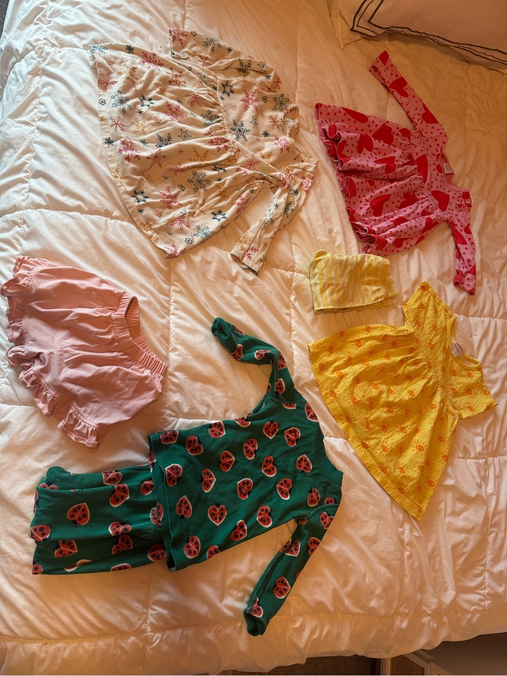 Hanna Andersson bundle